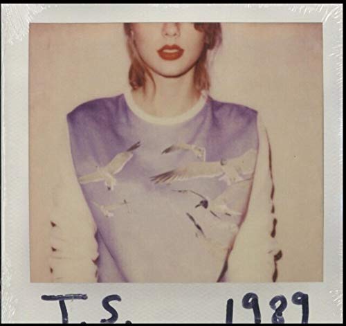 Taylor Swift 1989 LP For Cheap