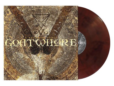 Goatwhore A Haunting Curse LP Online Sale