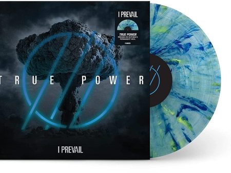 I Prevail True Power Pressed on Nothing s Permanent Vinyl LP Hot on Sale