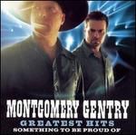 Montgomery Gentry: Something To Be Proud Of Cd - Like New Sale