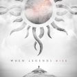 Godsmack When Legends Rise Includes Download Card LP Cheap