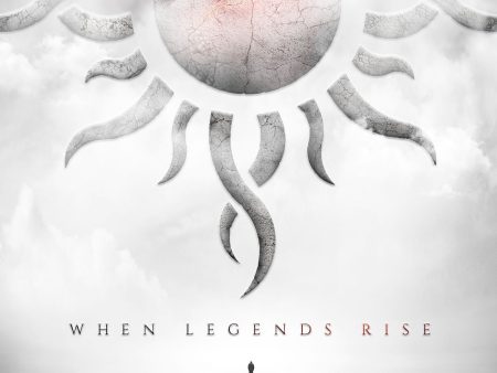 Godsmack When Legends Rise Includes Download Card LP Cheap