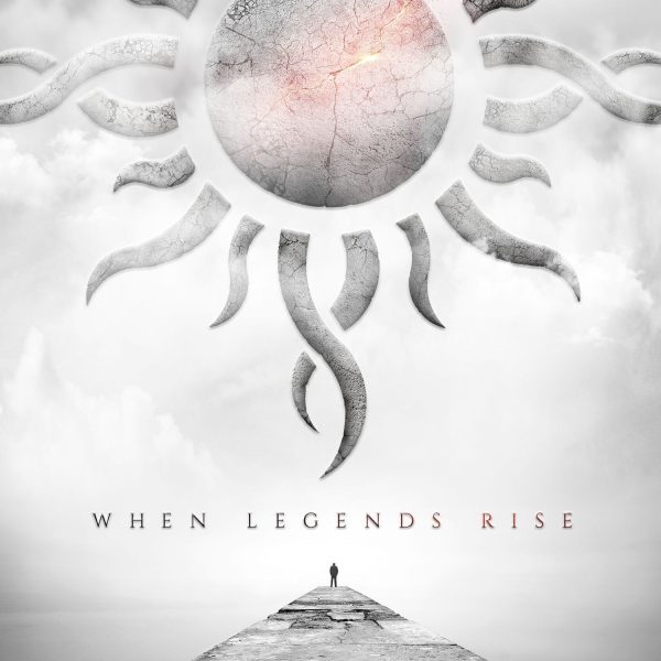 Godsmack When Legends Rise Includes Download Card LP Cheap