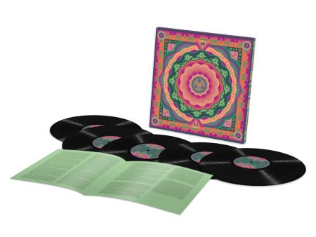 Boston Garden, Boston, MA - 5 07 77 [5LP VINYL] 180 Gram [BOX SET] Limited Edition [RSD 2023] For Sale