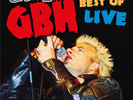 G.B.H Best Of Live LP Online