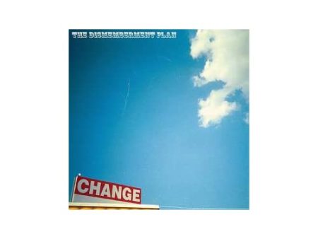 Dismemberment Plan Change RSD 2023 Blue  Sky Vinyl LP Supply