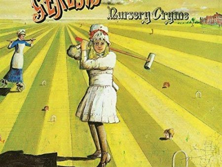 Genesis Nursery Cryme LP Discount