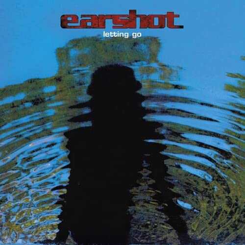 Earshot Letting Go RSD 2023 Limited to 1600 Copies Includes Printed Inner Sleeve Cobalt Blue Vinyl Pressing LP For Discount