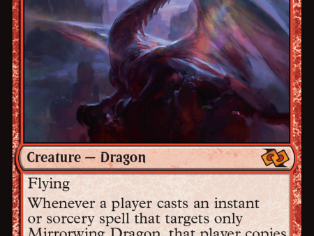 Mirrorwing Dragon [Foundations Jumpstart] Online