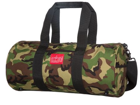 Manhattan Portage Drum Duffle Bag (LG) - Camo Supply