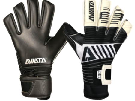 Aviata Sports Stretta Venum Blanco Maestro V7 Goalkeeper Gloves Fashion