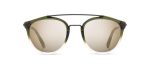 Shwood Kinsrow Acetate Sunglasses - Mojito - Gold Mirror Sale