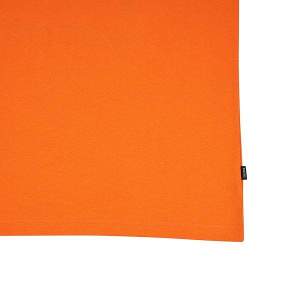 Nivelcrack x Weekend Offender Tee - Orange Online Hot Sale