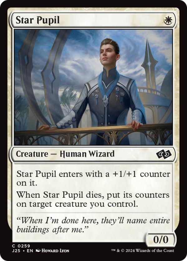 Star Pupil [Foundations Jumpstart] Cheap