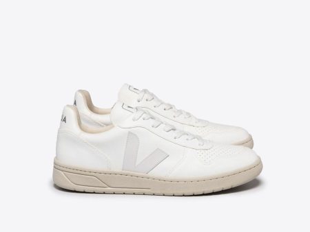 Veja V-10 CWL Full White on Sale