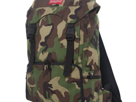 Manhattan Portage Hiker Backpack 3 - Camo Online now