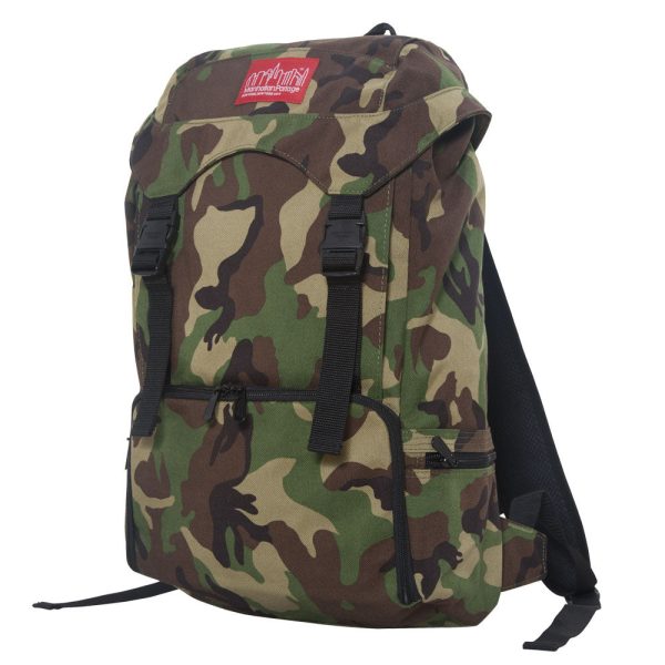 Manhattan Portage Hiker Backpack 3 - Camo Online now