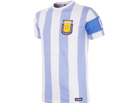 COPA Football Argentina Capitano T-Shirt Discount