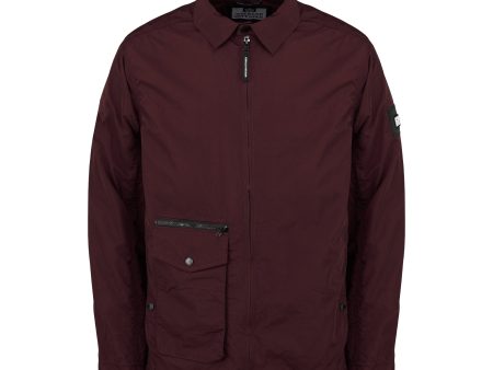 Weekend Offender Vinnie - Burgundy Online now