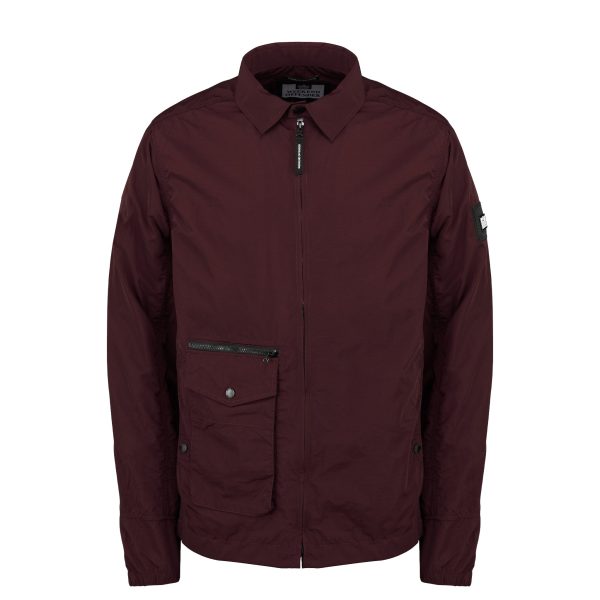 Weekend Offender Vinnie - Burgundy Online now