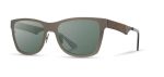 Shwood Canby Metal Sunglasses - Gun Metal Elm Burl - G15 Discount