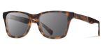 Shwood Canby XL Acetate Sunglasses - Matte Brindle Elm Burl - Grey Polarized Sale