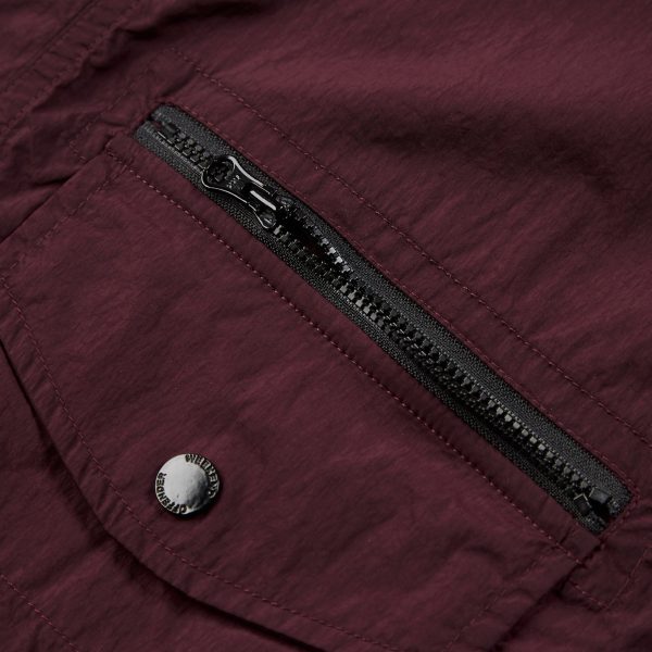 Weekend Offender Vinnie - Burgundy Online now