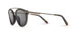 Shwood Kennedy Wood Sunglasses - Distressed Dark Walnut - Grey Polarized Sale