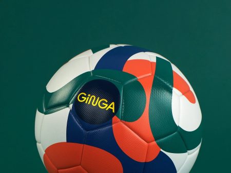 Ginga Athletics Onda Professional Soccer Ball on Sale