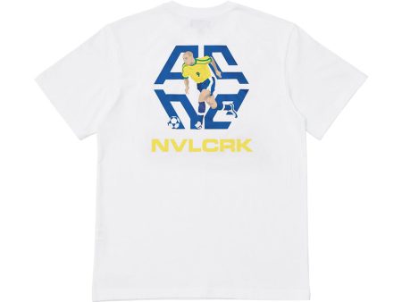 Nivelcrack Fenomino Tee - White Fashion