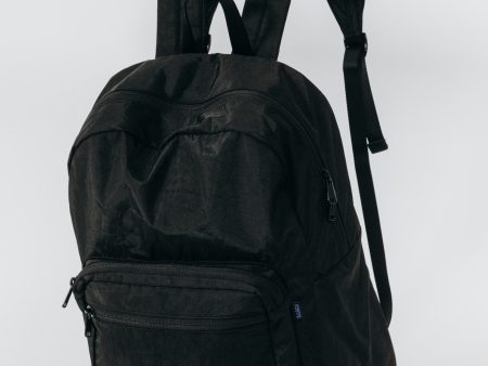 Baggu School Backpack - Black Supply