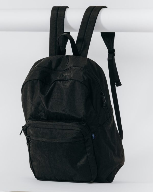 Baggu School Backpack - Black Supply