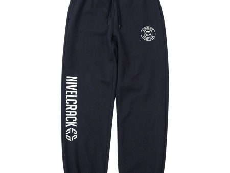 Nivelcrack OG Squad Sweatpants - Navy Online Hot Sale