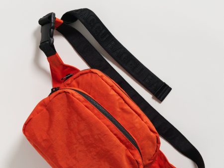 Baggu Fanny Pack - Tomato Fashion