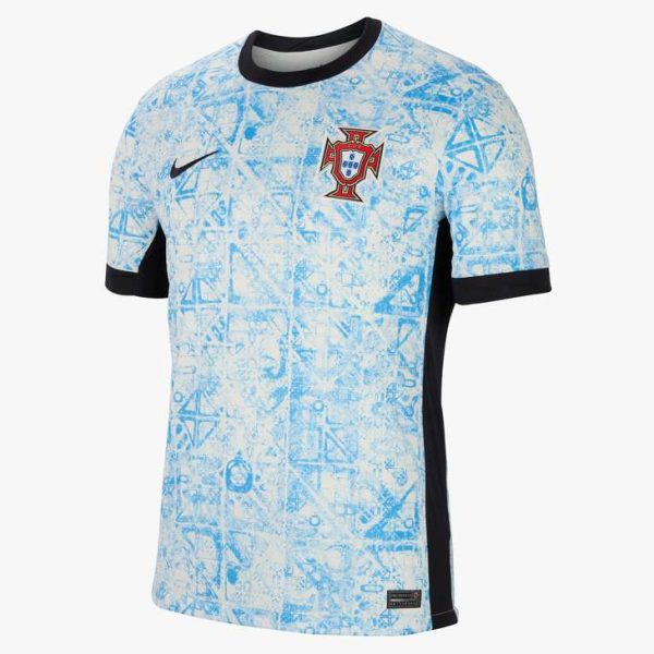 Nike Portugal 2024 25 Away Mens Stadium Jersey Sale