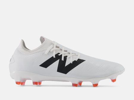 New Balance Furon Pro v7+ FG - White Black True Red Online