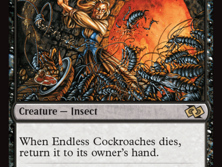 Endless Cockroaches [Foundations Jumpstart] For Cheap