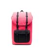 Herschel Supply Co. Herschel Little America Backpack - Neon Pink Black Sale