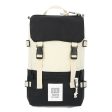 Topo Designs Rover Pack Mini - Black Bone White For Cheap