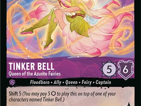 Tinker Bell - Queen of the Azurite Fairies (48 204) [Azurite Sea] Cheap