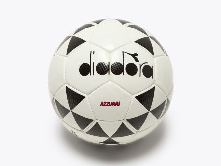 Diadora Azzurri Soccer Ball on Sale