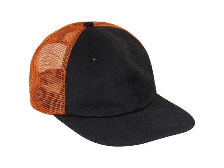 Only NY Interstate Mesh Hat - Black Supply