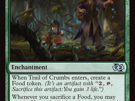 Trail of Crumbs [Foundations Jumpstart] Hot on Sale