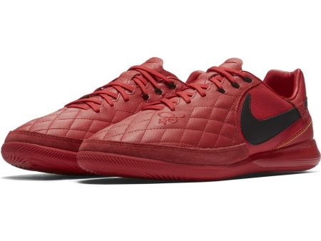 Nike Lunar LegendX 7 Pro 10R IC - Indoor Soccer Shoes - University Red Online Sale