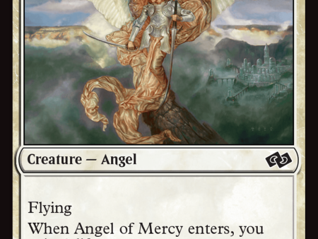 Angel of Mercy [Foundations Jumpstart] Supply