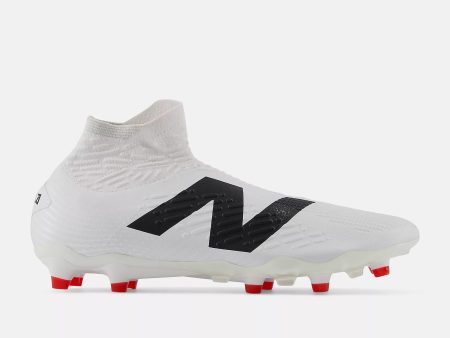 New Balance Tekela v4+ Pro FG - White Black True Red Hot on Sale