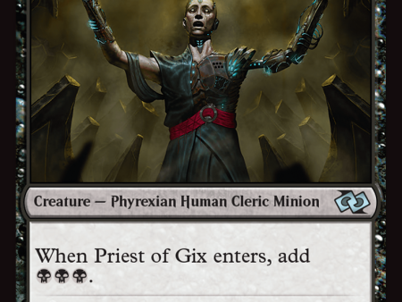 Priest of Gix [Foundations Jumpstart] Online