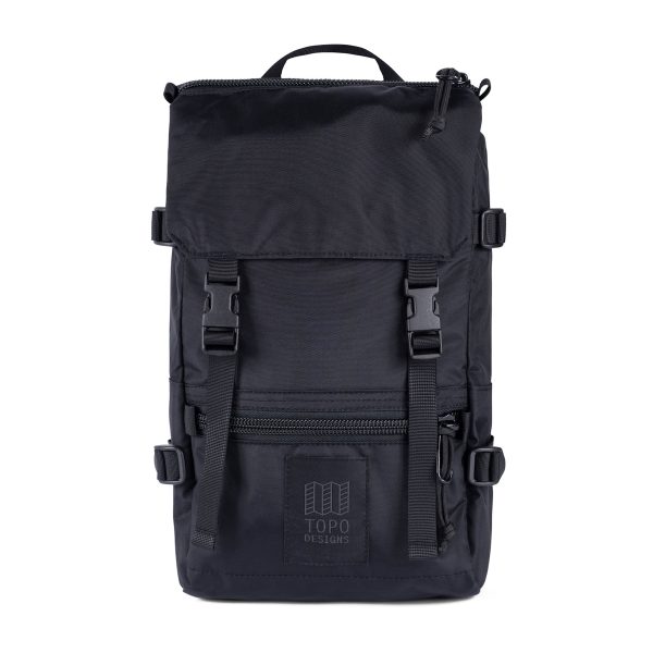 Topo Designs Rover Pack Mini - Black Cheap