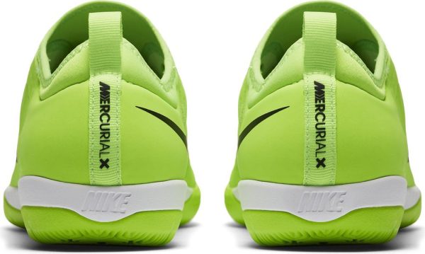 Nike MercurialX Finale II IC Indoor Soccer Shoes - Flash Lime Sale