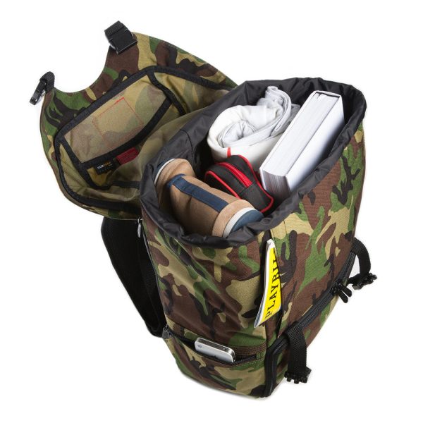 Manhattan Portage Hiker Backpack 3 - Camo Online now